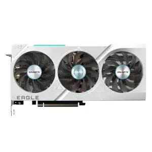 Відеокарта GF RTX 4070 Ti Super 16GB GDDR6X Eagle OC Ice Gigabyte (GV-N407TSEAGLEOC ICE-16GD) UA