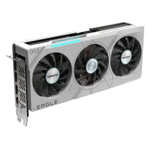 Відеокарта GF RTX 4070 Ti Super 16GB GDDR6X Eagle OC Ice Gigabyte (GV-N407TSEAGLEOC ICE-16GD) UA