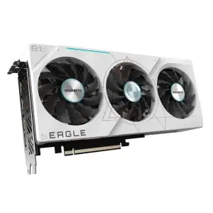 Відеокарта GF RTX 4070 Ti Super 16GB GDDR6X Eagle OC Ice Gigabyte (GV-N407TSEAGLEOC ICE-16GD) UA