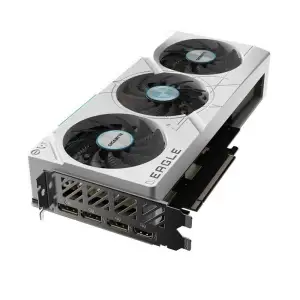 Відеокарта GF RTX 4070 Ti Super 16GB GDDR6X Eagle OC Ice Gigabyte (GV-N407TSEAGLEOC ICE-16GD) UA