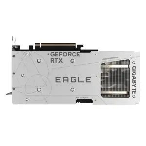 Відеокарта GF RTX 4070 Ti Super 16GB GDDR6X Eagle OC Ice Gigabyte (GV-N407TSEAGLEOC ICE-16GD) UA