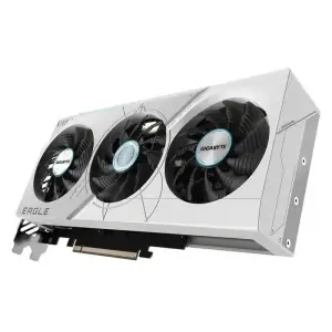 Відеокарта GF RTX 4070 Super 12GB GDDR6X Eagle OC Ice Gigabyte (GV-N407SEAGLEOC ICE-12GD) UA