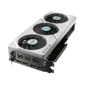 Відеокарта GF RTX 4070 Super 12GB GDDR6X Eagle OC Ice Gigabyte (GV-N407SEAGLEOC ICE-12GD) UA