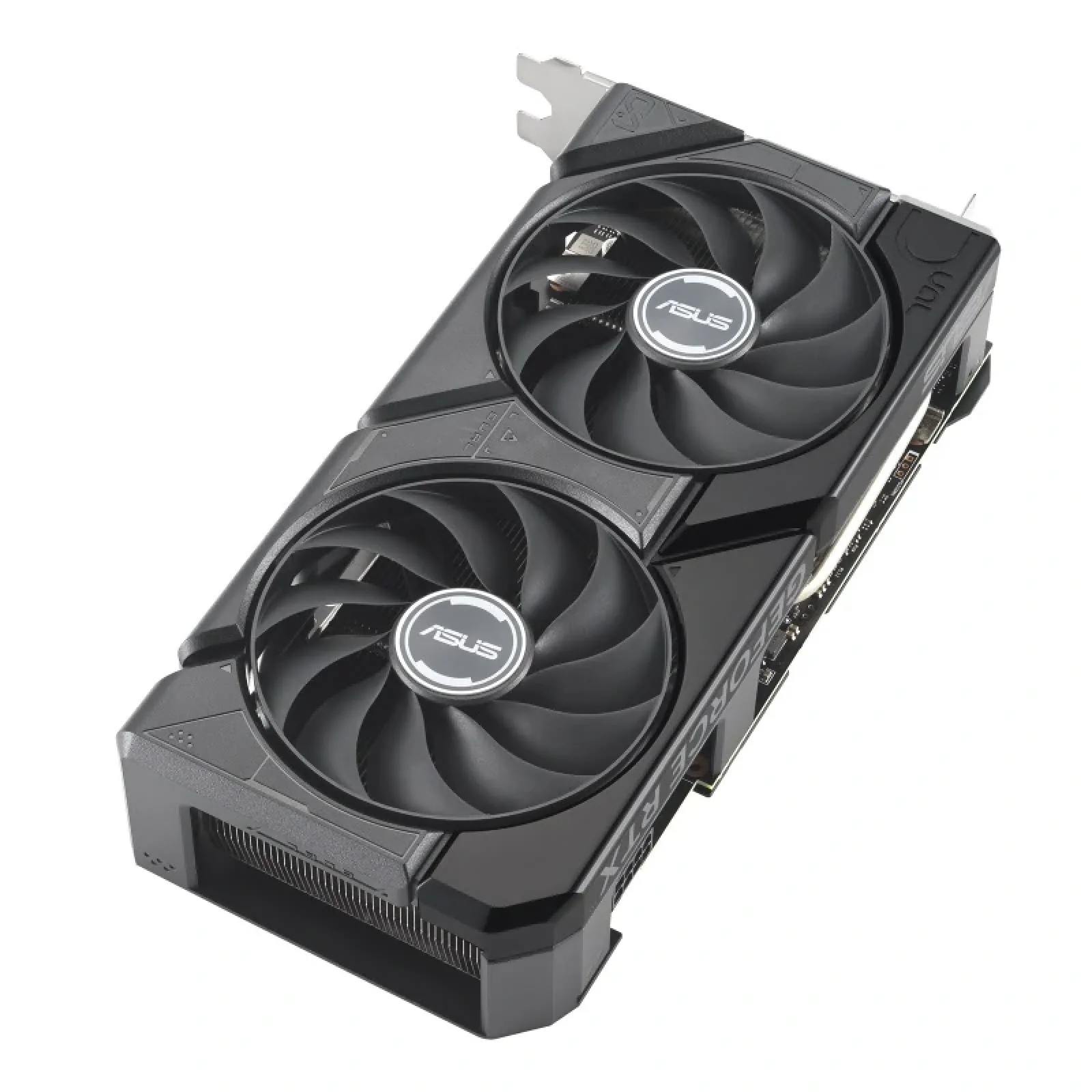 Відеокарта GF RTX 4060 Ti 8GB GDDR6 Dual Evo OC Asus (DUAL-RTX4060TI-O8G-EVO) UA