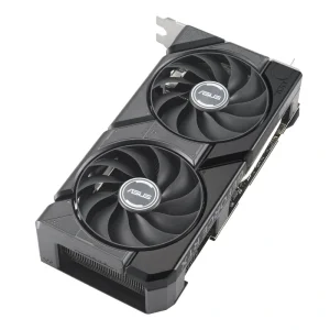 Видеокарта GF RTX 4060 Ti 8GB GDDR6 Dual Evo OC Asus (DUAL-RTX4060TI-O8G-EVO) UA