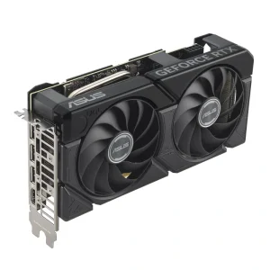 Видеокарта GF RTX 4060 Ti 8GB GDDR6 Dual Evo OC Asus (DUAL-RTX4060TI-O8G-EVO) UA