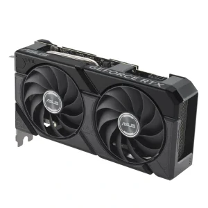 Видеокарта GF RTX 4060 Ti 8GB GDDR6 Dual Evo OC Asus (DUAL-RTX4060TI-O8G-EVO) UA