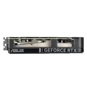 Видеокарта GF RTX 4060 Ti 8GB GDDR6 Dual Evo OC Asus (DUAL-RTX4060TI-O8G-EVO) UA