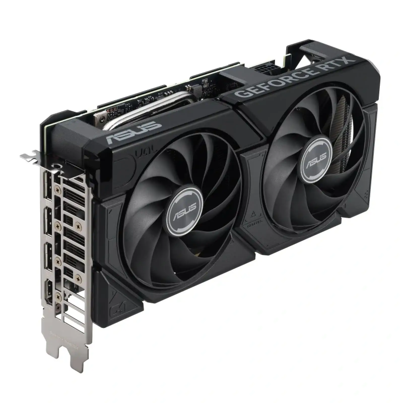 Відеокарта GF RTX 4070 Super 12GB GDDR6X Dual Evo Asus (DUAL-RTX4070S-12G-EVO) UA