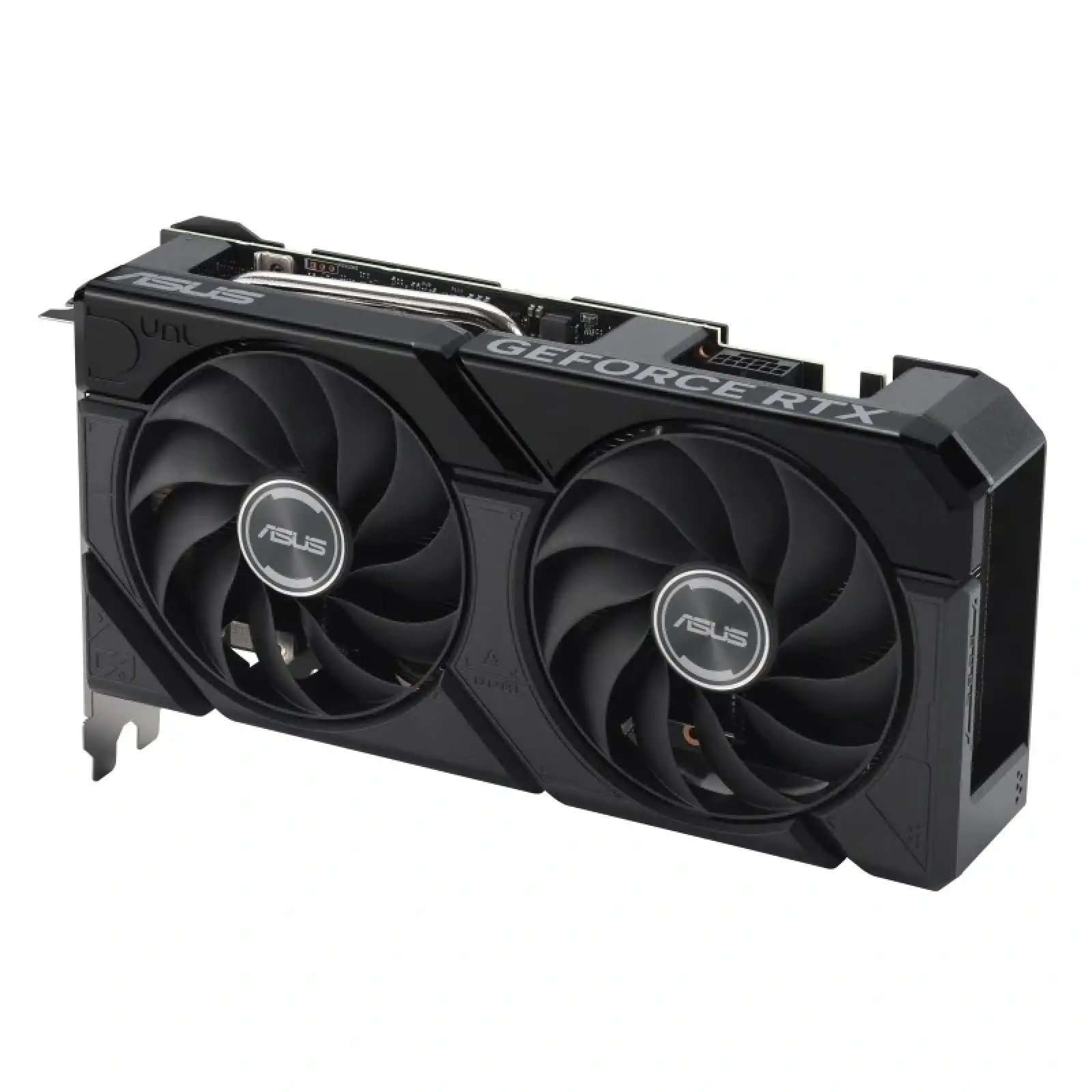 Відеокарта GF RTX 4070 Super 12GB GDDR6X Dual Evo Asus (DUAL-RTX4070S-12G-EVO) UA