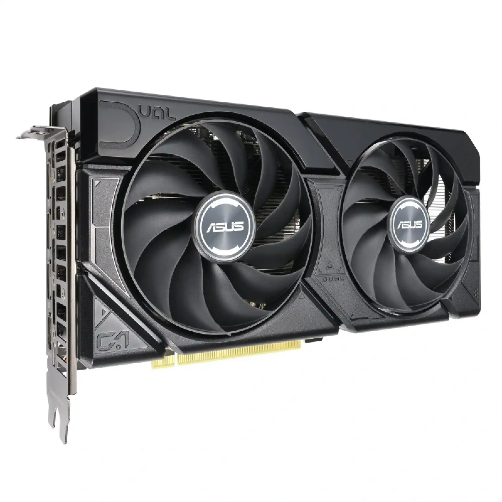 Відеокарта GF RTX 4070 Super 12GB GDDR6X Dual Evo Asus (DUAL-RTX4070S-12G-EVO) UA