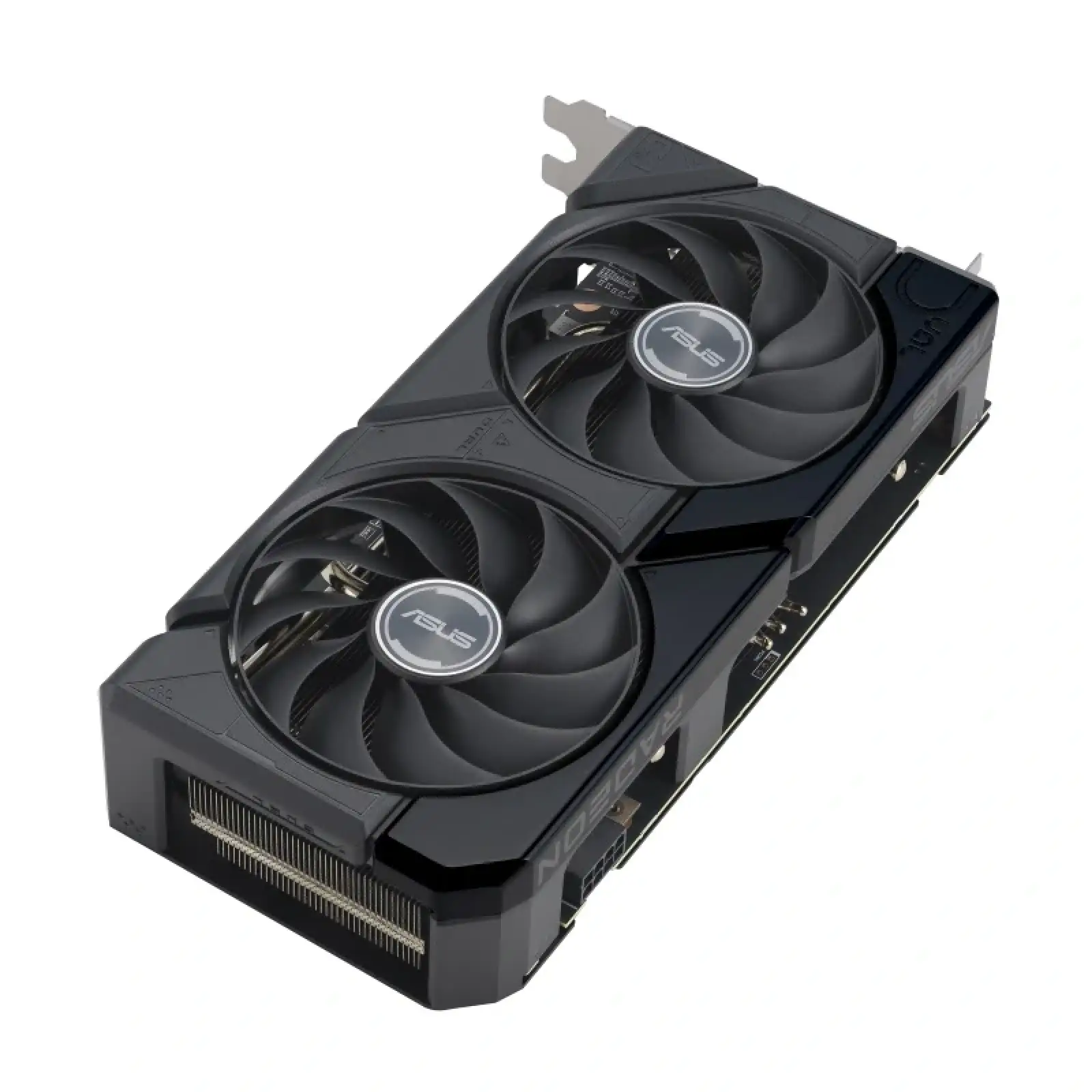 Відеокарта AMD Radeon RX 7600 XT 16GB GDDR6 Dual OC Asus (DUAL-RX7600XT-O16G) UA