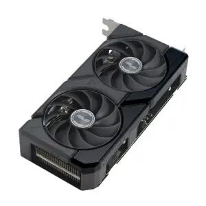 Відеокарта AMD Radeon RX 7600 XT 16GB GDDR6 Dual OC Asus (DUAL-RX7600XT-O16G) UA