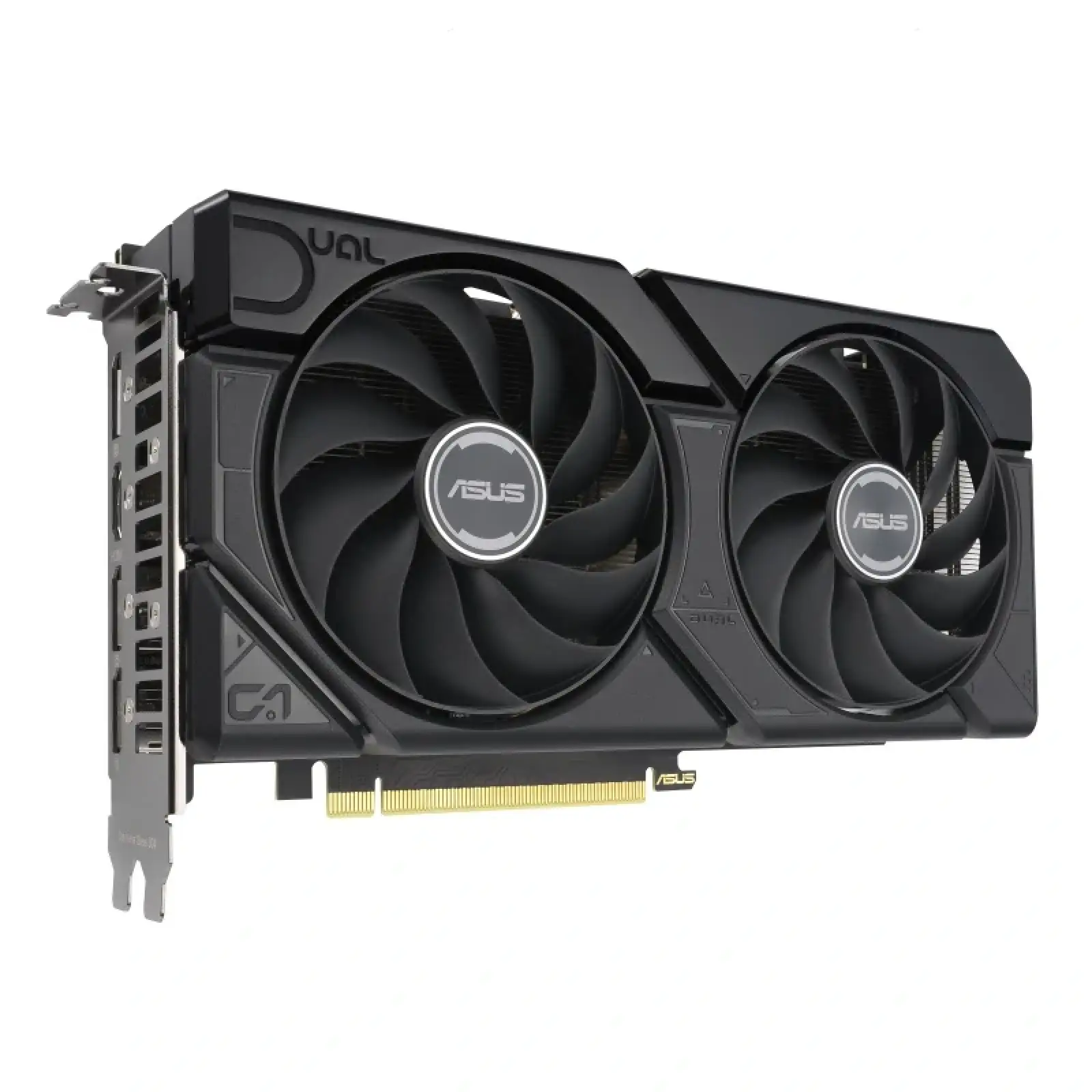Відеокарта AMD Radeon RX 7600 XT 16GB GDDR6 Dual OC Asus (DUAL-RX7600XT-O16G) UA
