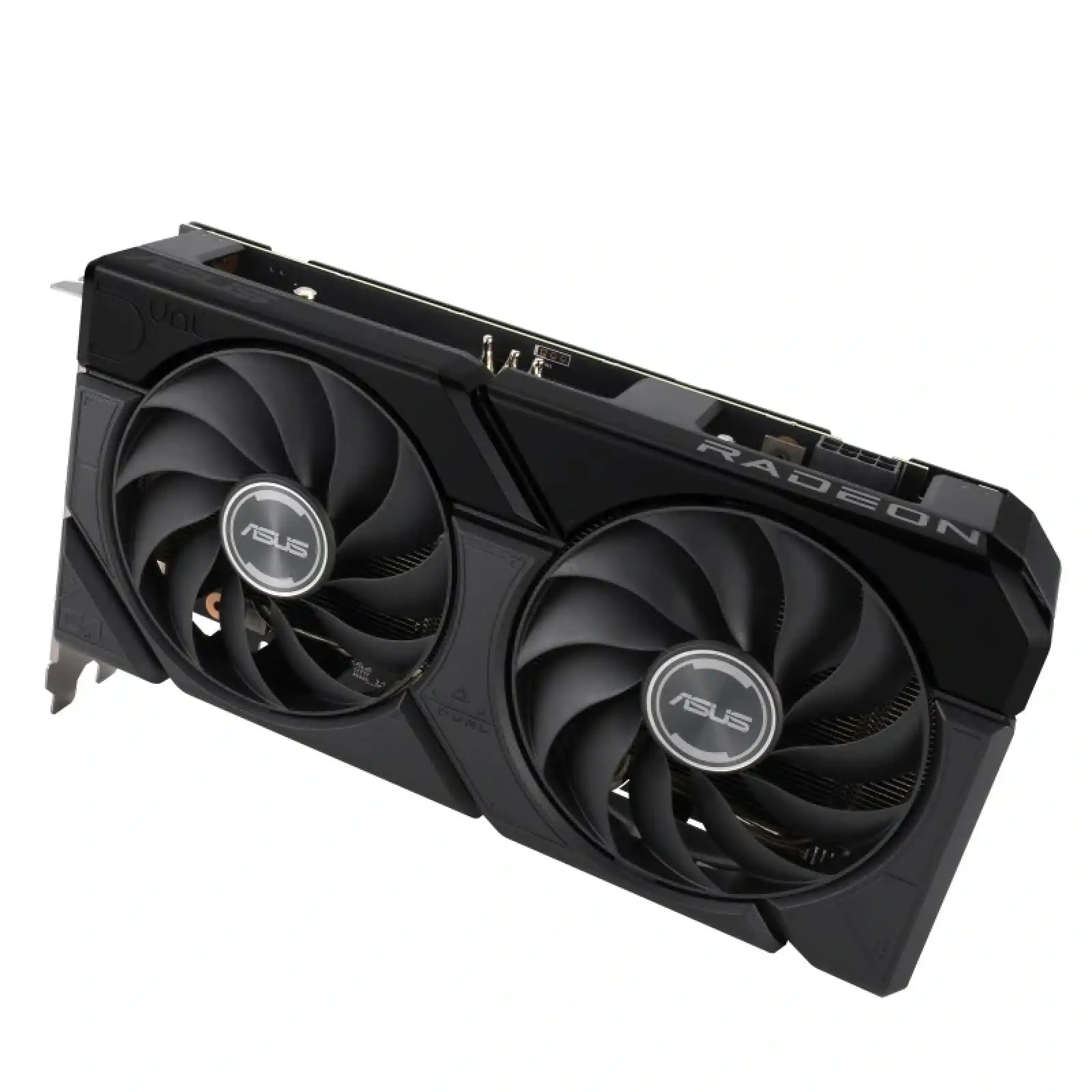 Відеокарта AMD Radeon RX 7600 XT 16GB GDDR6 Dual OC Asus (DUAL-RX7600XT-O16G) UA