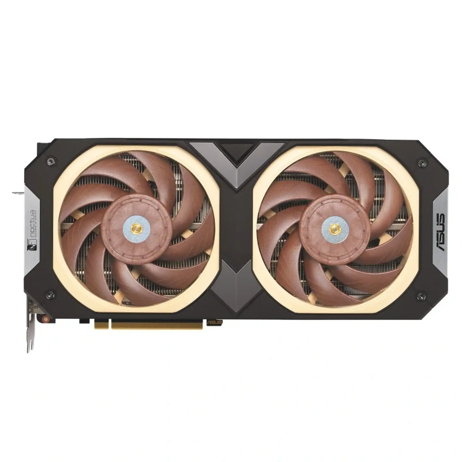 Відеокарта GF RTX 4080 Super 16GB GDDR6X Noctua OC Asus (RTX4080S-O16G-NOCTUA) UA