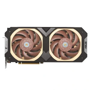 Видеокарта GF RTX 4080 Super 16GB GDDR6X Noctua OC Asus (RTX4080S-O16G-NOCTUA) UA