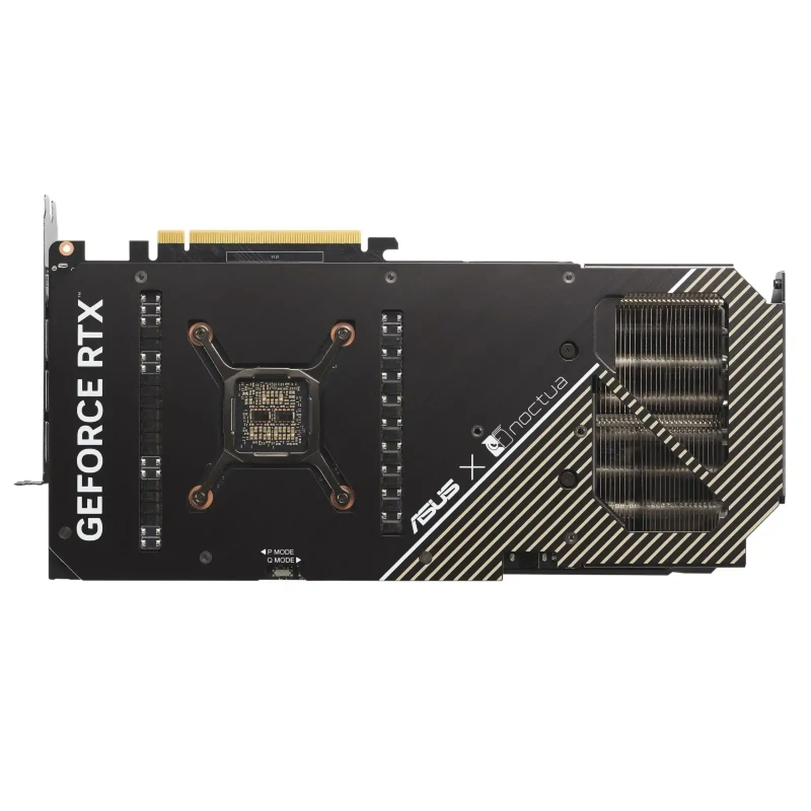 Відеокарта GF RTX 4080 Super 16GB GDDR6X Noctua OC Asus (RTX4080S-O16G-NOCTUA) UA