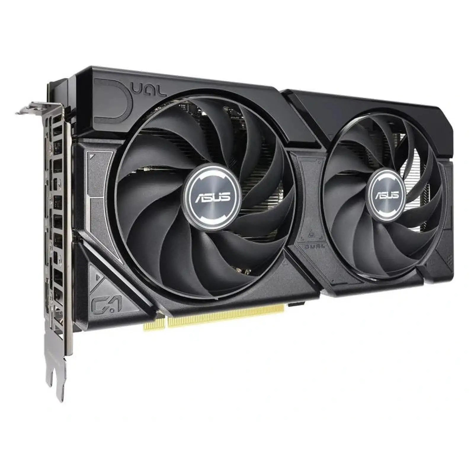 Відеокарта GF RTX 4070 Super 12GB GDDR6X Dual EVO OC Asus (DUAL-RTX4070S-O12G-EVO) UA