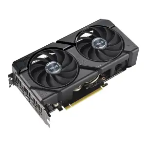 Відеокарта GF RTX 4070 Super 12GB GDDR6X Dual EVO OC Asus (DUAL-RTX4070S-O12G-EVO) UA