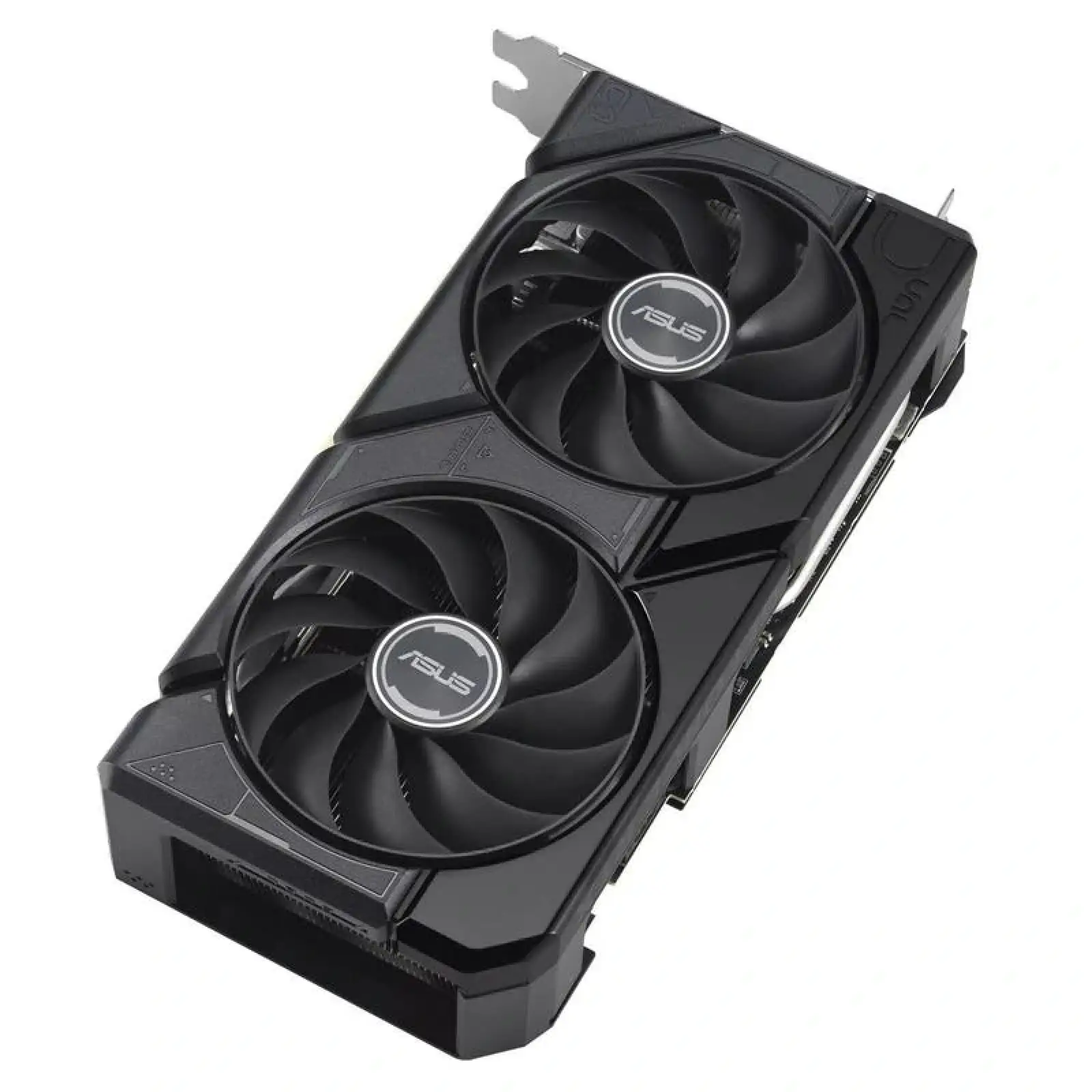 Відеокарта GF RTX 4070 Super 12GB GDDR6X Dual EVO OC Asus (DUAL-RTX4070S-O12G-EVO) UA