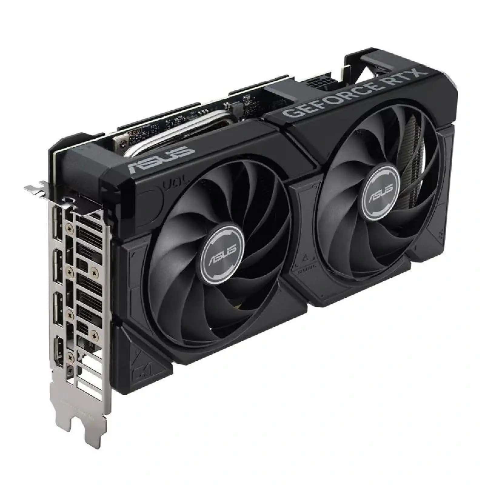 Відеокарта GF RTX 4070 Super 12GB GDDR6X Dual EVO OC Asus (DUAL-RTX4070S-O12G-EVO) UA