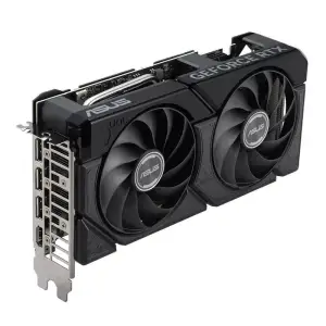 Відеокарта GF RTX 4070 Super 12GB GDDR6X Dual EVO OC Asus (DUAL-RTX4070S-O12G-EVO) UA