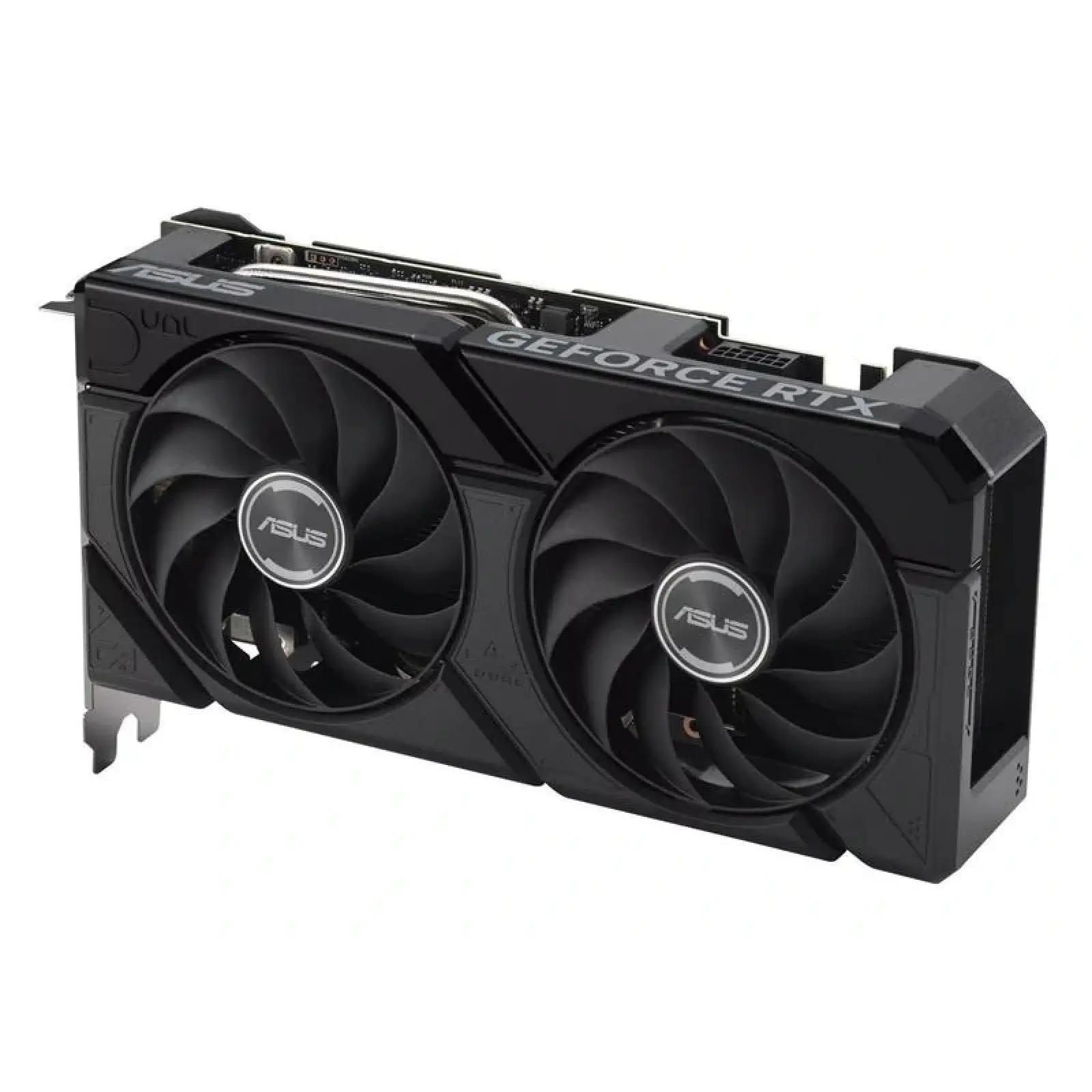 Відеокарта GF RTX 4070 Super 12GB GDDR6X Dual EVO OC Asus (DUAL-RTX4070S-O12G-EVO) UA
