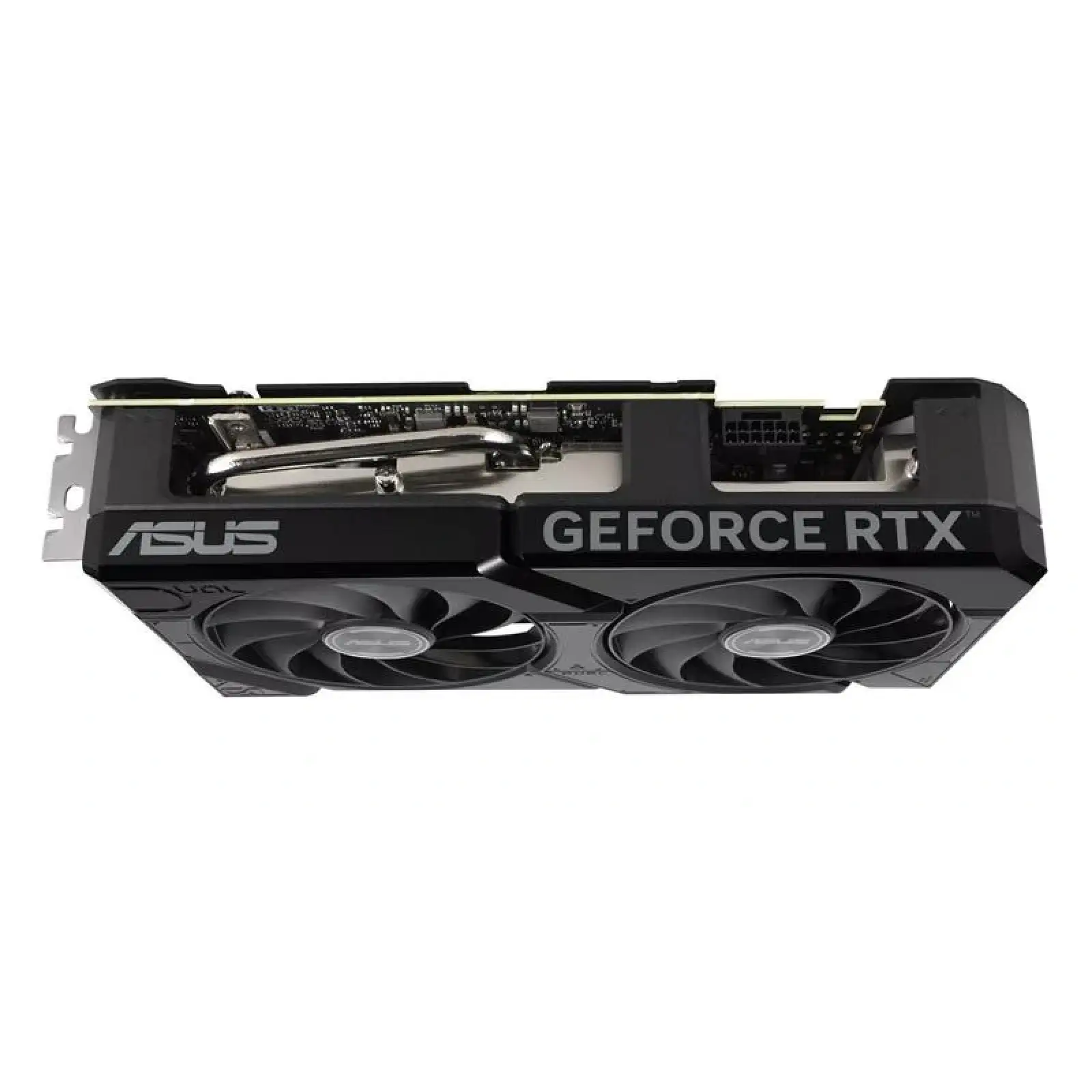Відеокарта GF RTX 4070 Super 12GB GDDR6X Dual EVO OC Asus (DUAL-RTX4070S-O12G-EVO) UA