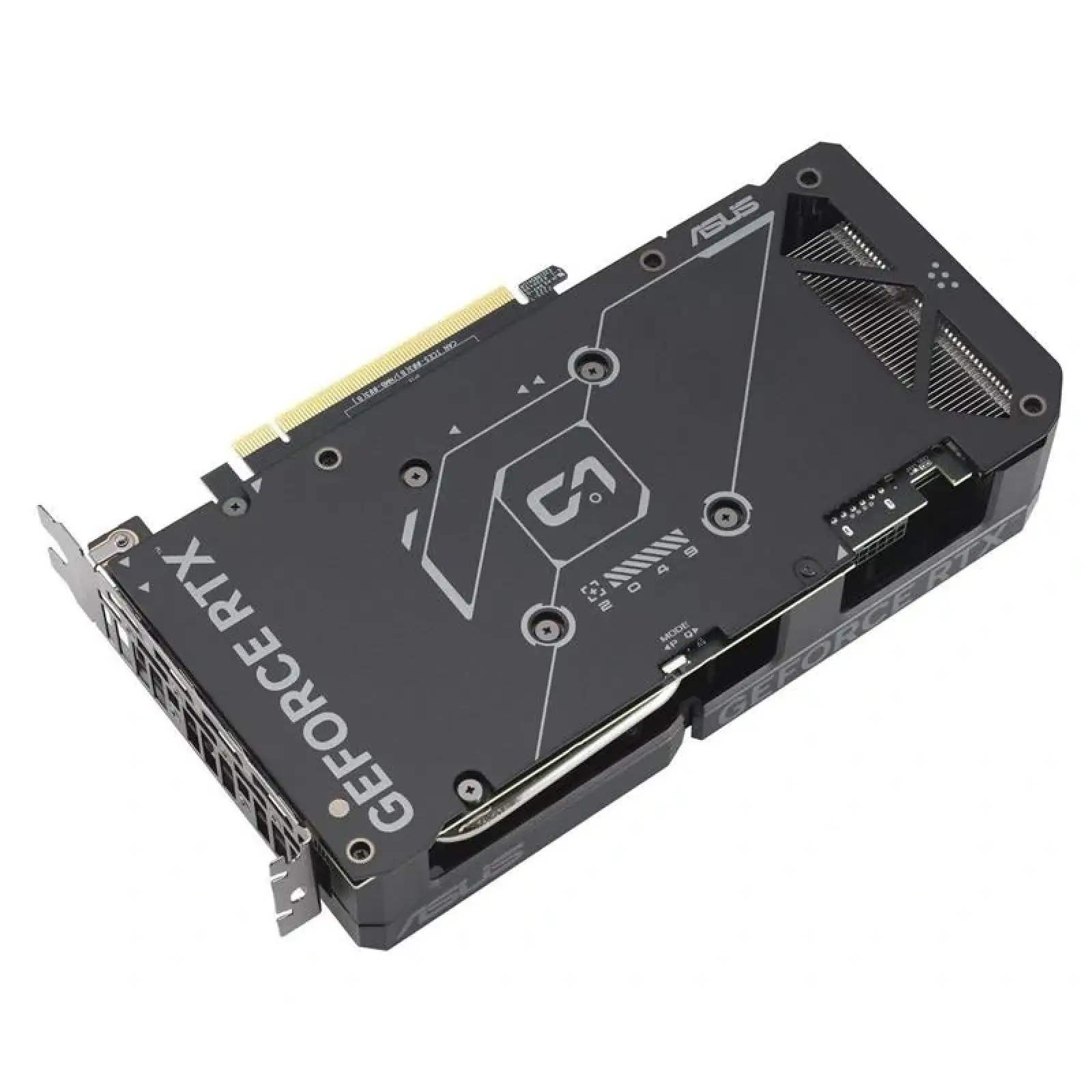 Відеокарта GF RTX 4070 Super 12GB GDDR6X Dual EVO OC Asus (DUAL-RTX4070S-O12G-EVO) UA