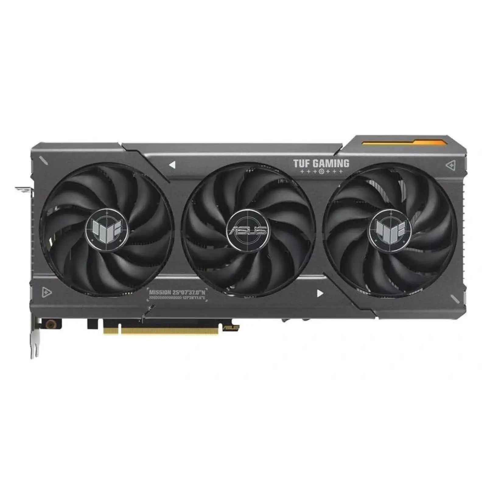Відеокарта AMD Radeon RX 7600 XT 16GB GDDR6 TUF Gaming OC Asus (TUF-RX7600XT-O16G-GAMING) UA
