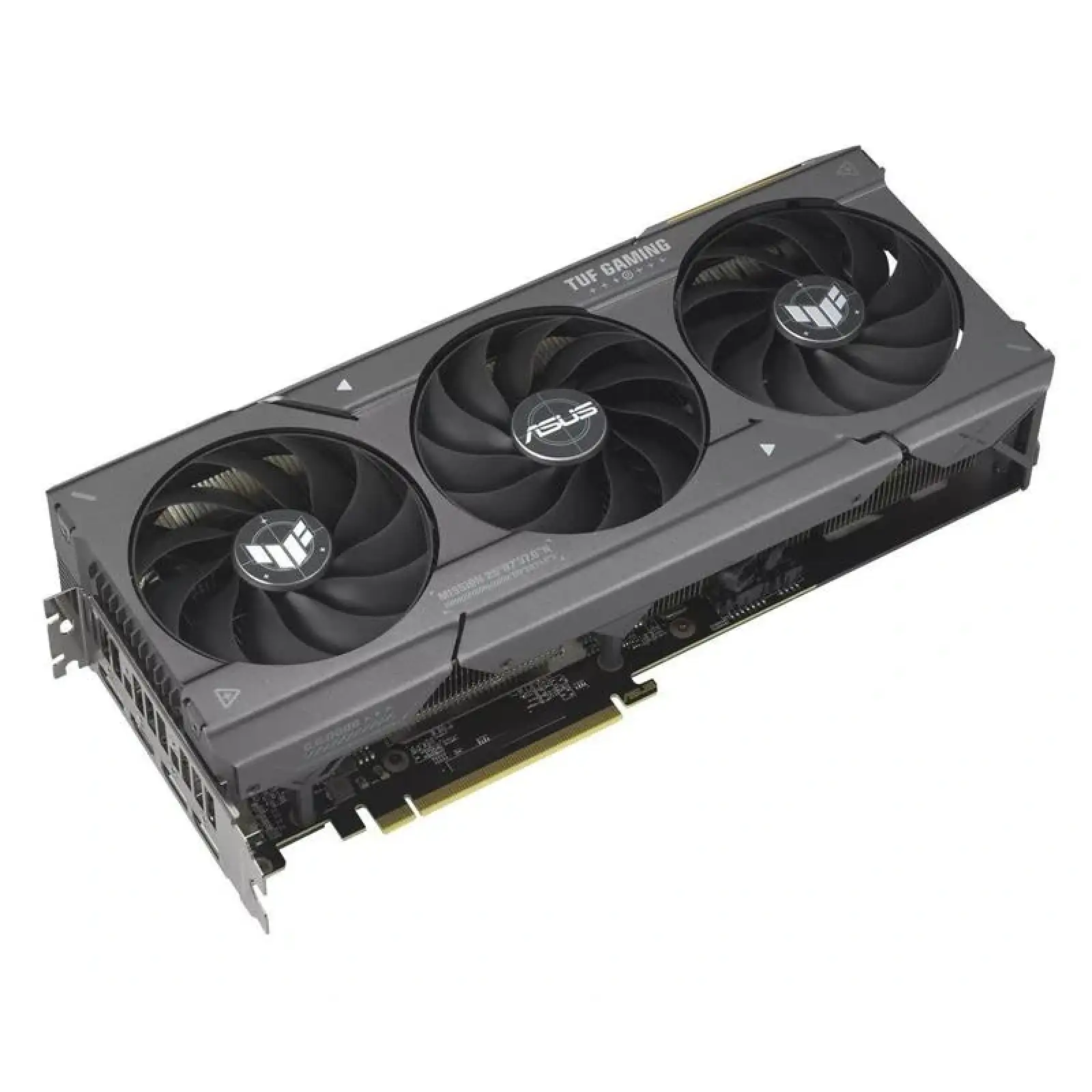 Відеокарта AMD Radeon RX 7600 XT 16GB GDDR6 TUF Gaming OC Asus (TUF-RX7600XT-O16G-GAMING) UA