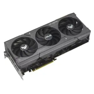 Відеокарта AMD Radeon RX 7600 XT 16GB GDDR6 TUF Gaming OC Asus (TUF-RX7600XT-O16G-GAMING) UA