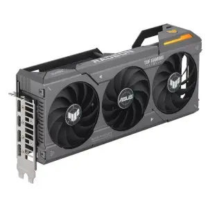 Відеокарта AMD Radeon RX 7600 XT 16GB GDDR6 TUF Gaming OC Asus (TUF-RX7600XT-O16G-GAMING) UA
