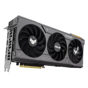 Відеокарта AMD Radeon RX 7600 XT 16GB GDDR6 TUF Gaming OC Asus (TUF-RX7600XT-O16G-GAMING) UA