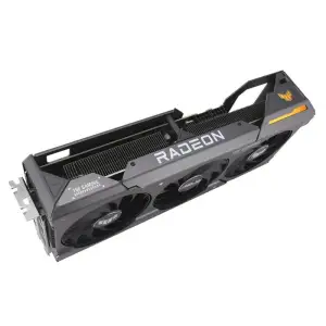 Відеокарта AMD Radeon RX 7600 XT 16GB GDDR6 TUF Gaming OC Asus (TUF-RX7600XT-O16G-GAMING) UA