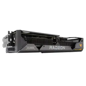 Відеокарта AMD Radeon RX 7600 XT 16GB GDDR6 TUF Gaming OC Asus (TUF-RX7600XT-O16G-GAMING) UA