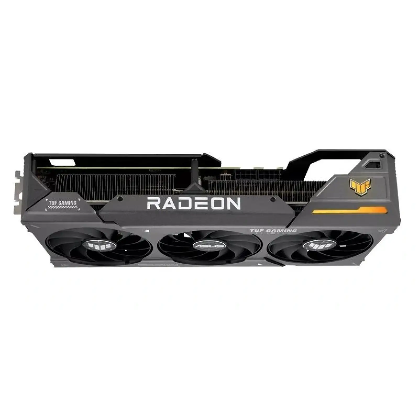Відеокарта AMD Radeon RX 7600 XT 16GB GDDR6 TUF Gaming OC Asus (TUF-RX7600XT-O16G-GAMING) UA
