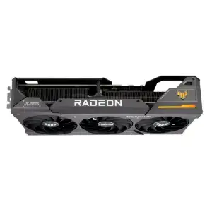 Відеокарта AMD Radeon RX 7600 XT 16GB GDDR6 TUF Gaming OC Asus (TUF-RX7600XT-O16G-GAMING) UA