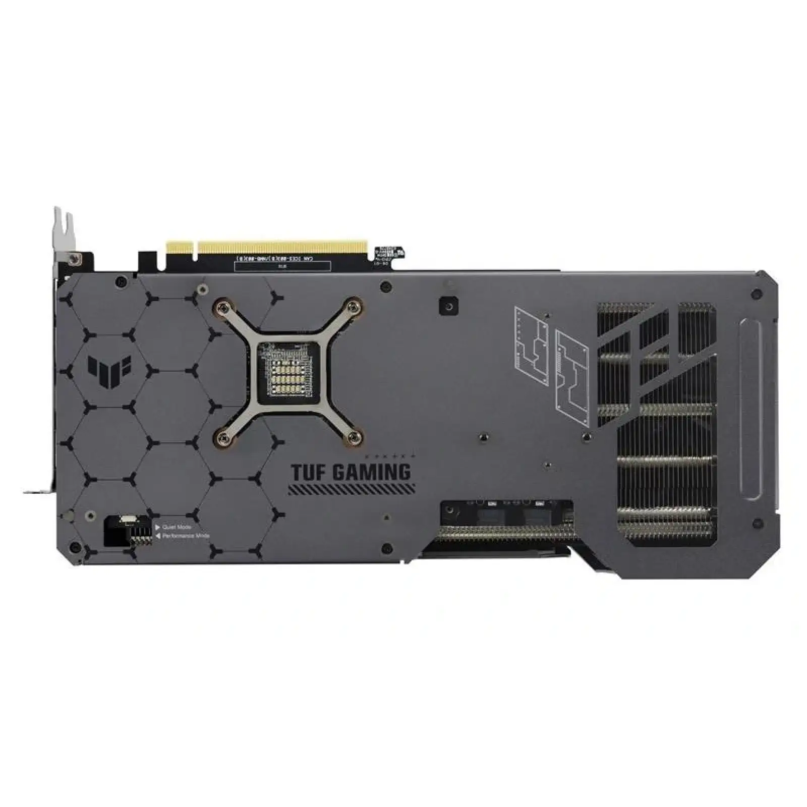Відеокарта AMD Radeon RX 7600 XT 16GB GDDR6 TUF Gaming OC Asus (TUF-RX7600XT-O16G-GAMING) UA