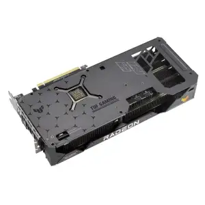 Відеокарта AMD Radeon RX 7600 XT 16GB GDDR6 TUF Gaming OC Asus (TUF-RX7600XT-O16G-GAMING) UA