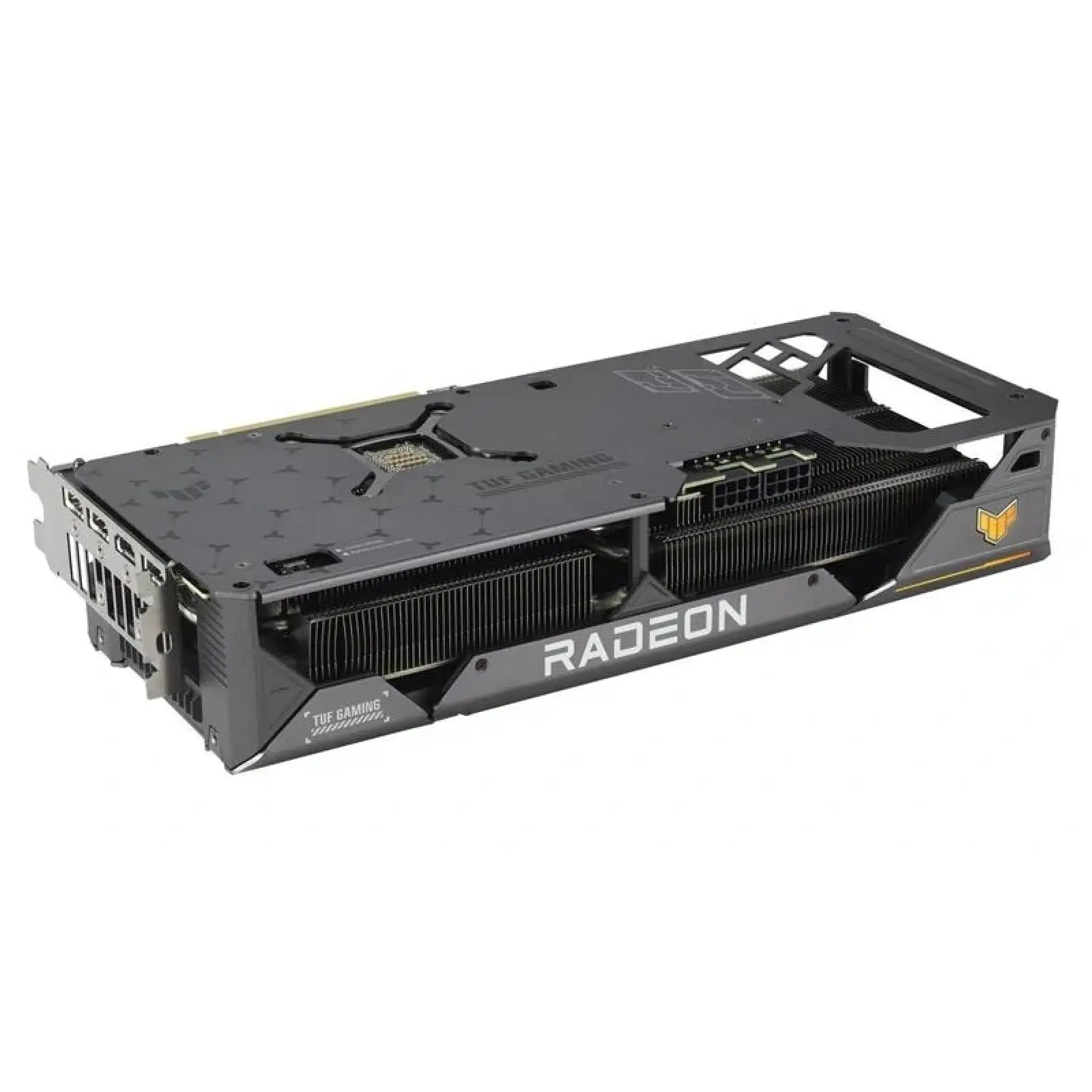 Відеокарта AMD Radeon RX 7600 XT 16GB GDDR6 TUF Gaming OC Asus (TUF-RX7600XT-O16G-GAMING) UA