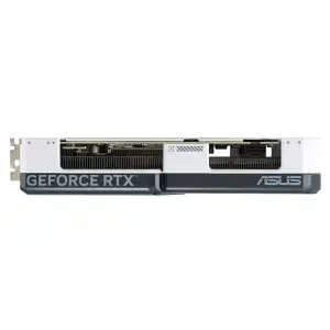Видеокарта GF RTX 4070 Super 12GB GDDR6X Dual White Asus (DUAL-RTX4070S-12G-WHITE) UA