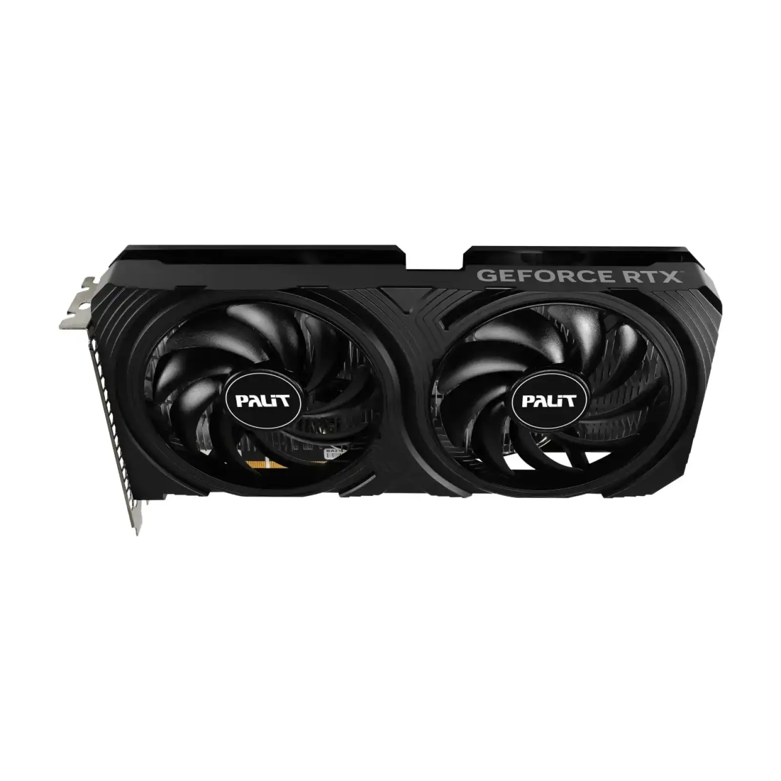 Відеокарта GF RTX 4060 8GB GDDR6 Infinity 2 OC Palit (NE64060S19P1-1070L) UA