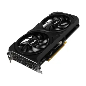 Відеокарта GF RTX 4060 8GB GDDR6 Infinity 2 OC Palit (NE64060S19P1-1070L) UA