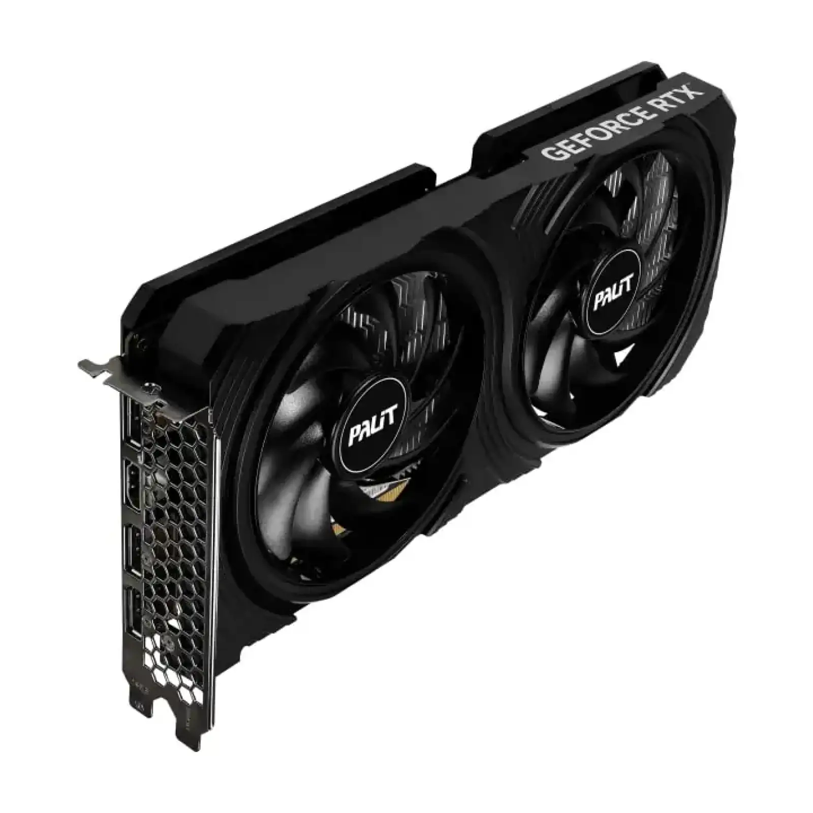 Відеокарта GF RTX 4060 8GB GDDR6 Infinity 2 OC Palit (NE64060S19P1-1070L) UA
