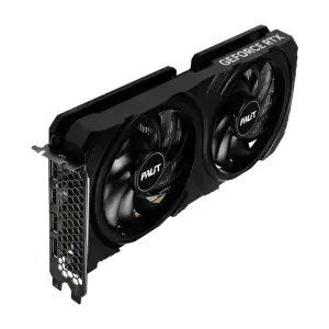 Відеокарта GF RTX 4060 8GB GDDR6 Infinity 2 OC Palit (NE64060S19P1-1070L) UA