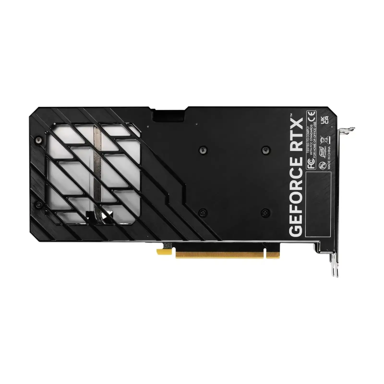 Відеокарта GF RTX 4060 8GB GDDR6 Infinity 2 Palit (NE64060019P1-1070L) UA