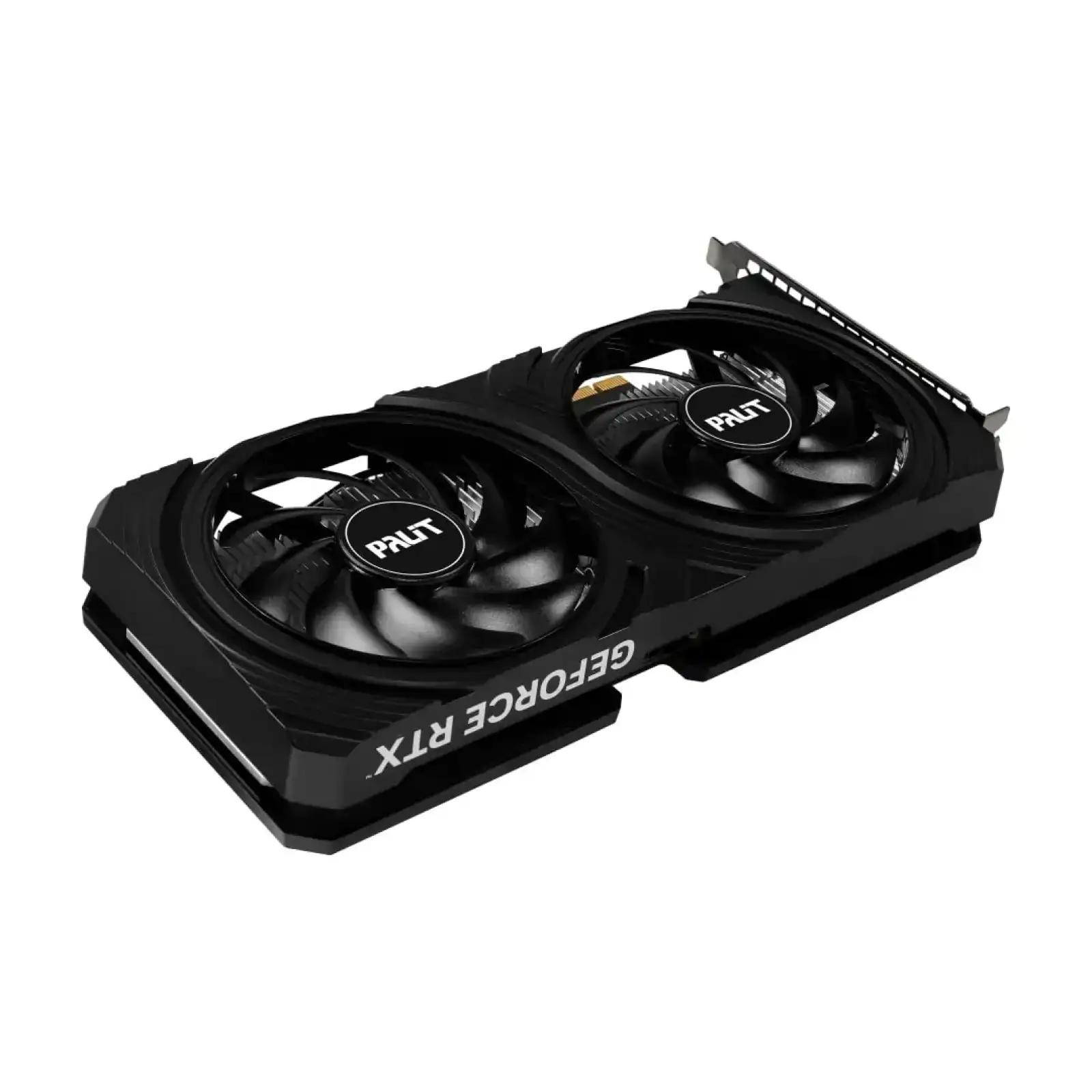Відеокарта GF RTX 4060 8GB GDDR6 Infinity 2 Palit (NE64060019P1-1070L) UA
