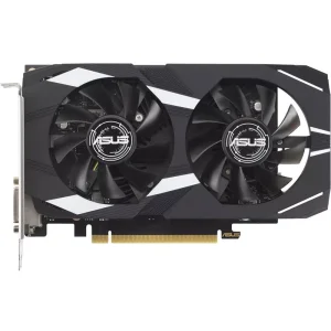 Відеокарта GF RTX 3050 6GB GDDR6 Dual OC Asus (DUAL-RTX3050-O6G) UA